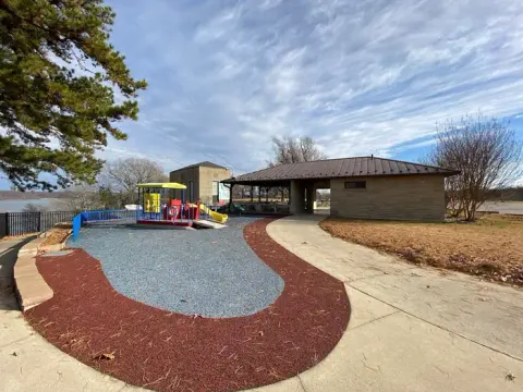 Play Area at Redman Recreation