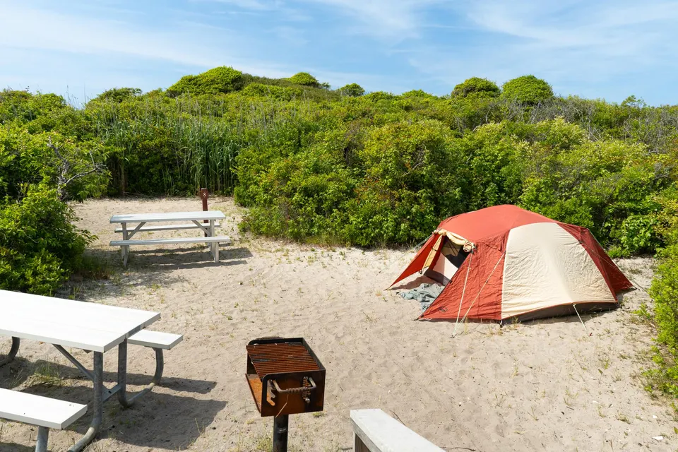 Watch Hill Campsite