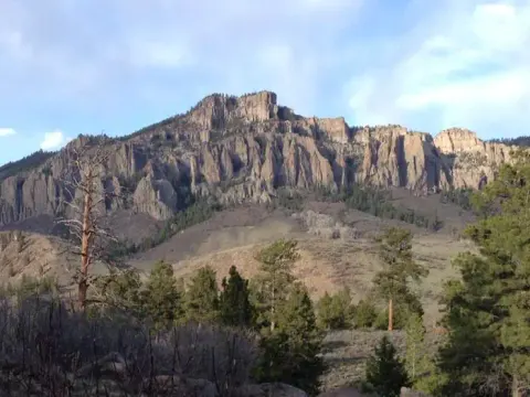 Curecanti National Recreation Area recreation area