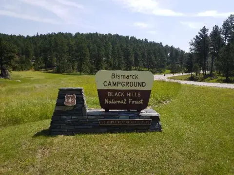 Entrance Main Sign