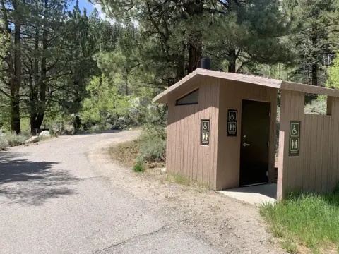 Humboldt-Toiyabe National Forest Headquarters recreation area