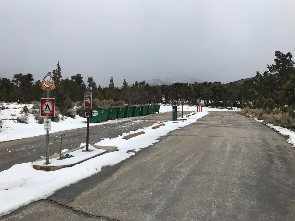 Dump Station