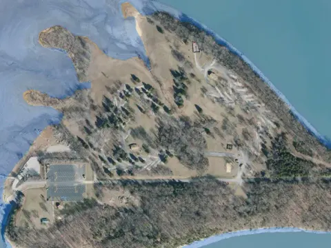 Narrows Aerial