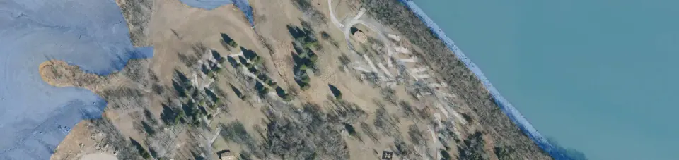 Narrows Aerial