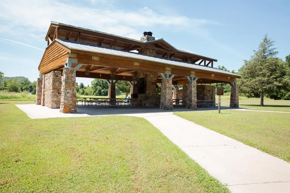 Tyler Bend Pavilion