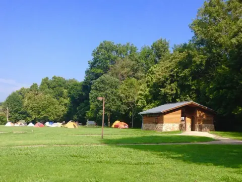 Tyler Bend Group Sites