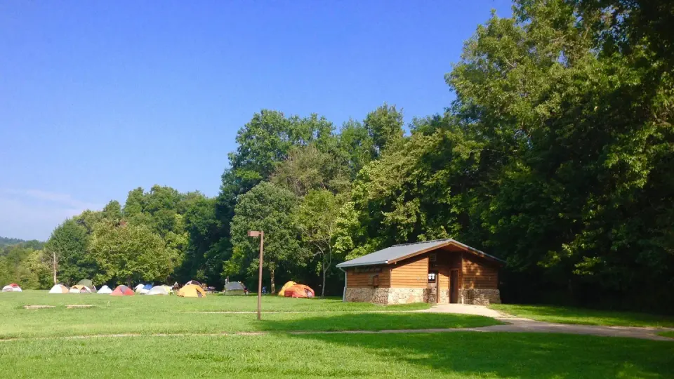 Tyler Bend Group Sites