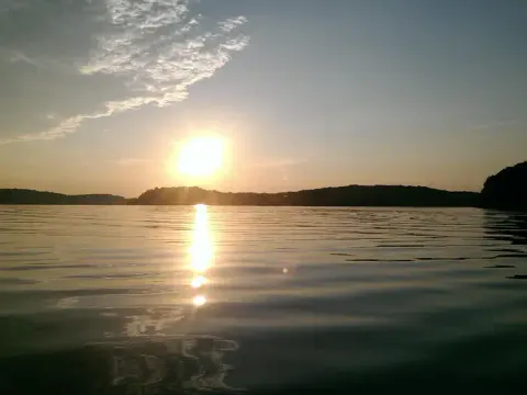 Carters Lake recreation area