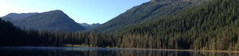 SALMON LAKE CABIN SITKA4