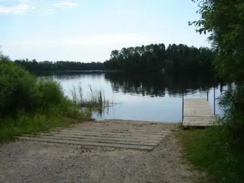 CLUBHOUSE LAKE