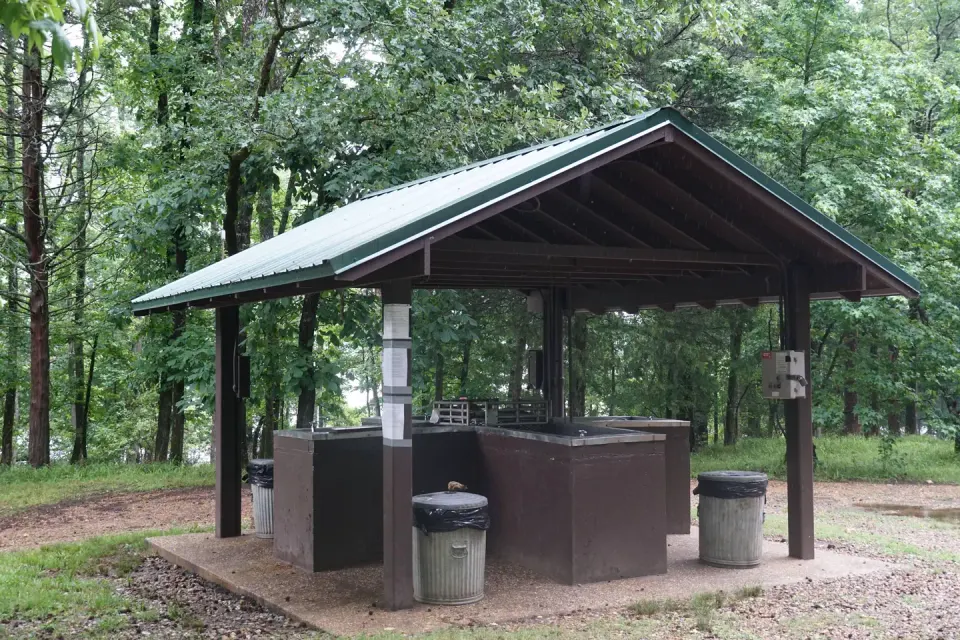 Fish Cleaning Station