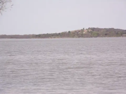 Lake at Neosho Park 4