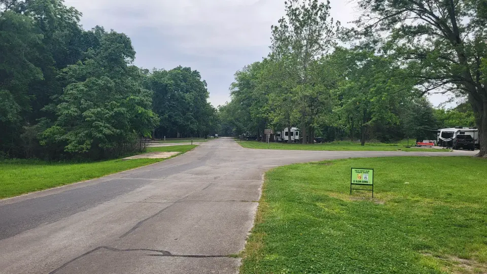 Coon Creek Campground
