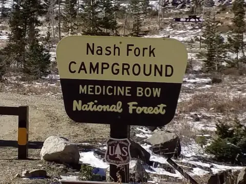Nash Fork entry