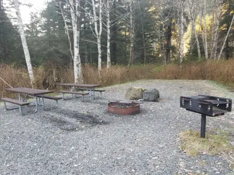 Sawmill Creek Group Campsite Photo 3