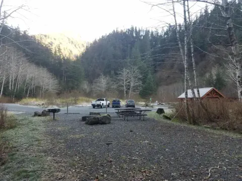 Sawmill Creek Group Campsite Photo 2