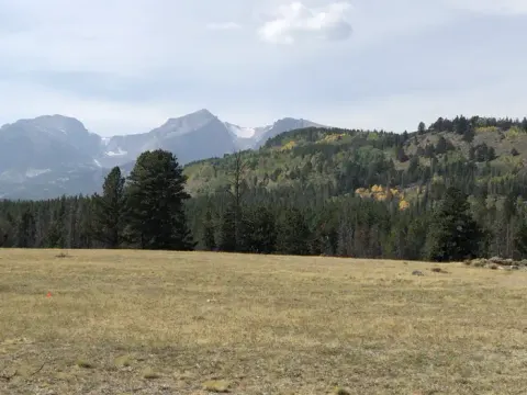 .Fall at Glacier Basin
