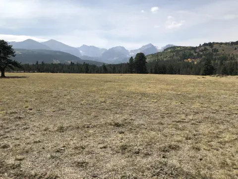 View from Ranger Station