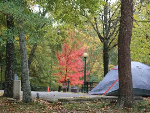 Gulgha Gorge Campground
