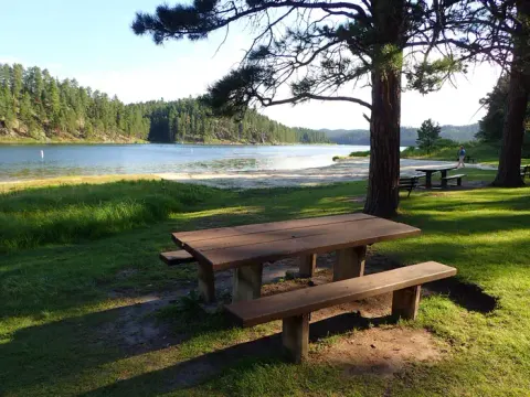 Sheridan Lake South