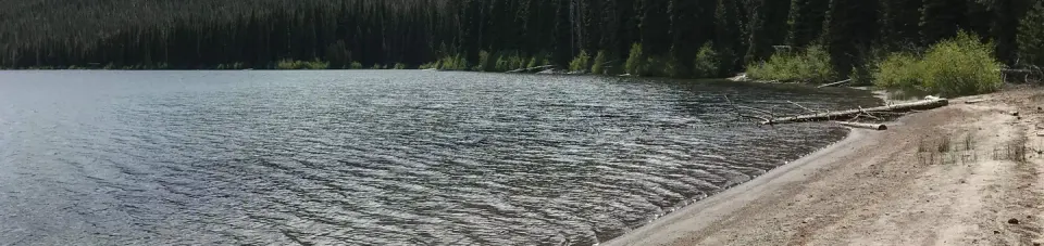 Deschutes National Forest recreation area