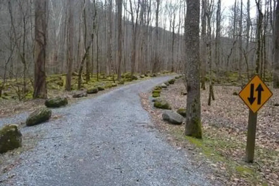 BIG CREEK rd.