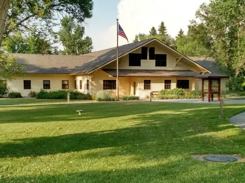 Nebraska National Forest, Bessy Ranger District