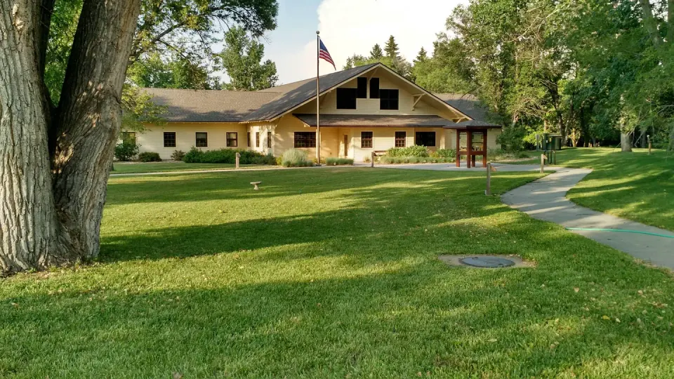 Nebraska National Forests and Grasslands recreation area
