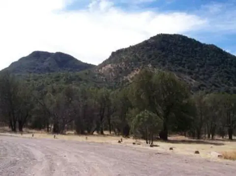 Coronado National Forest recreation area