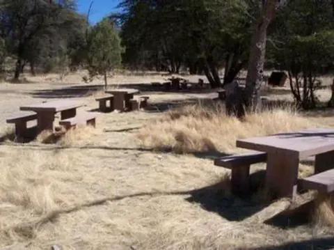Coronado National Forest recreation area