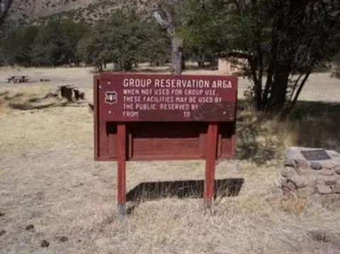 Coronado National Forest recreation area