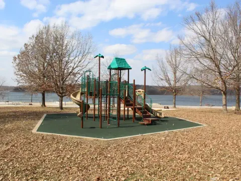Stockton Lake recreation area