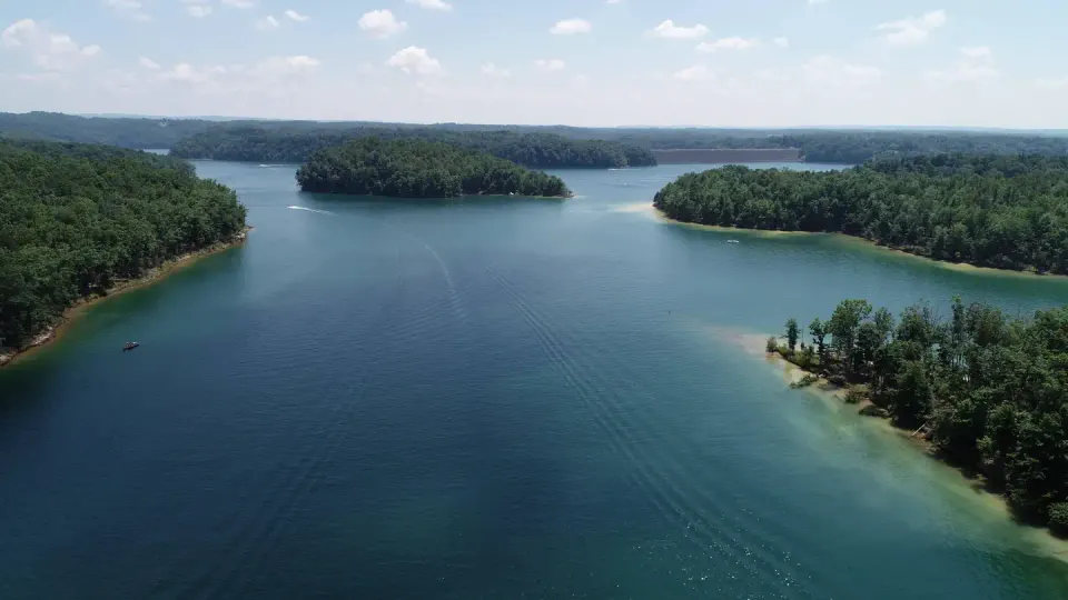 Summersville Lake