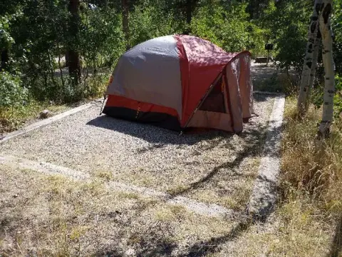 Arapaho & Roosevelt National Forests Pawnee NG recreation area