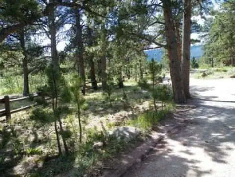 Arapaho & Roosevelt National Forests Pawnee NG recreation area