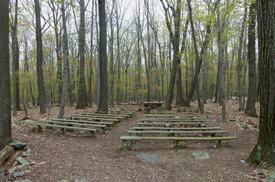 Outdoor Chapel