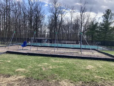 Swings at Greentop
