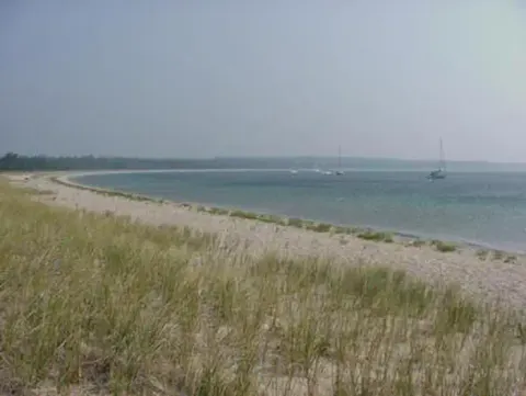 South Manitou Island Beach