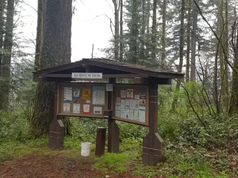 Entry station