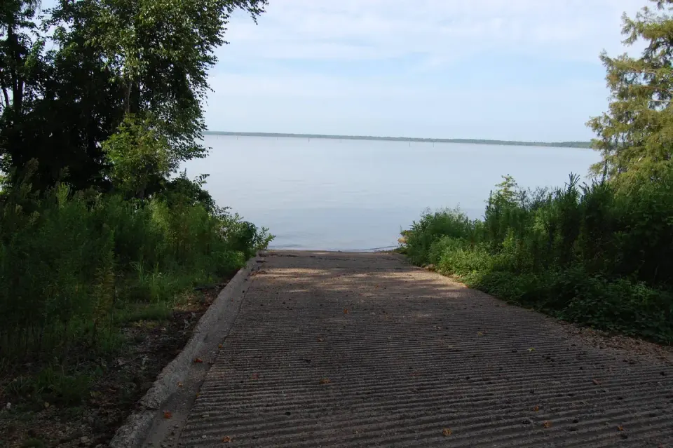 Paraloma Boat Ramp