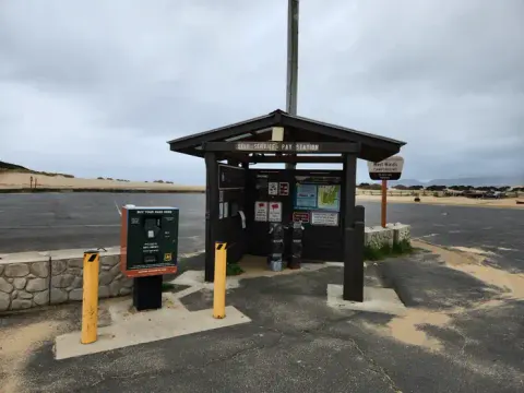 West Winds Kiosk