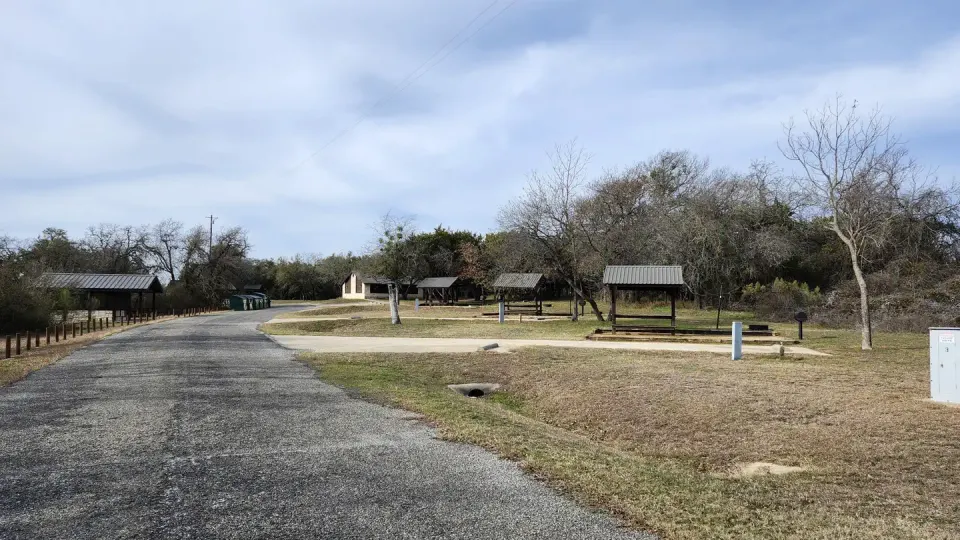 White Flint Park General Grounds