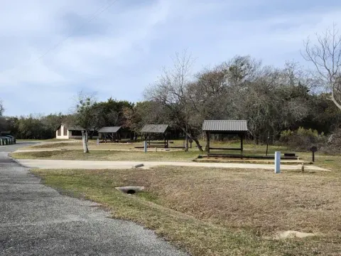 White Flint Park General Grounds