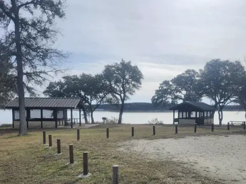 White Flint Park Screen Shelters