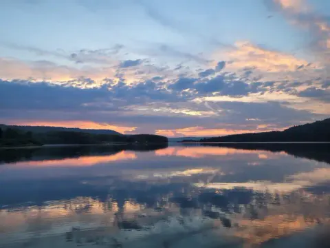Cowanesque Lake