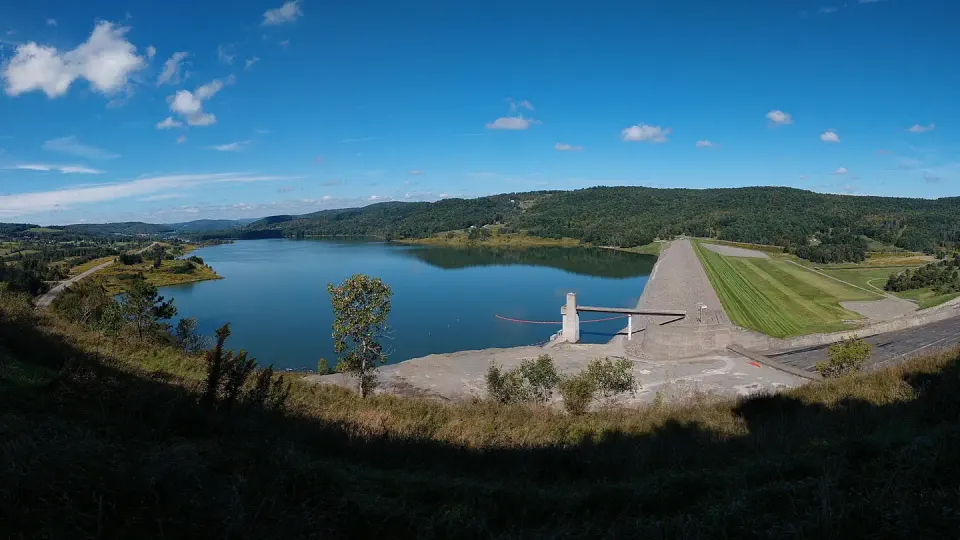 Cowanesque Lake
