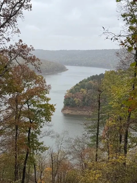 The View From Arrow Head Trail