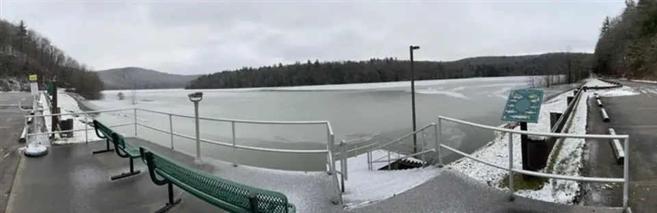 Winter High Water