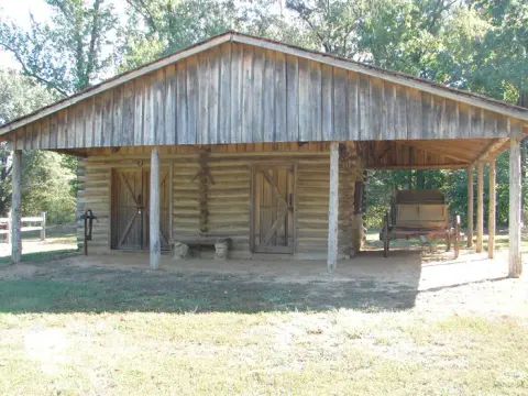 Enid Lake recreation area