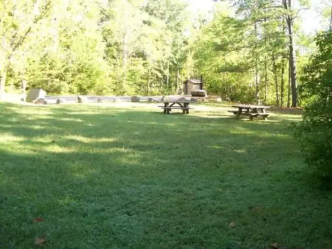 Chilhowee Group Camp